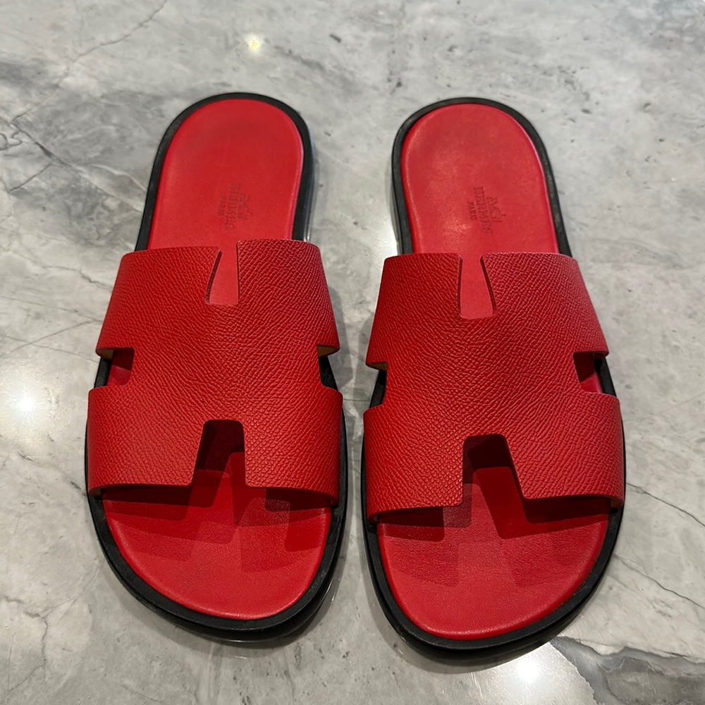 Men’s Hermes Sandals